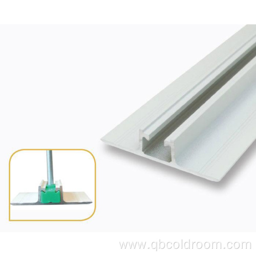 Cold room ceiling accessories